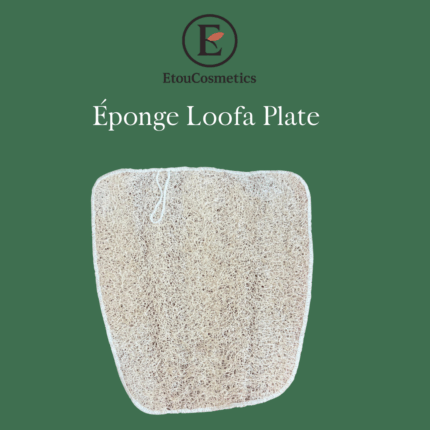 Eponge  Loofa PLATE