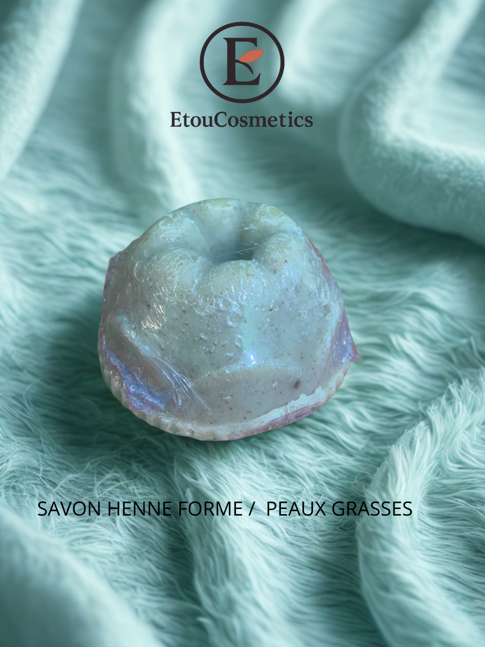 SAVON HENNE FORME – Image 2