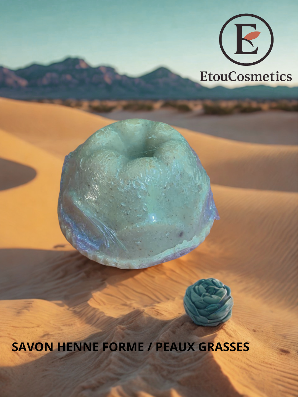 SAVON HENNE FORME – Image 3