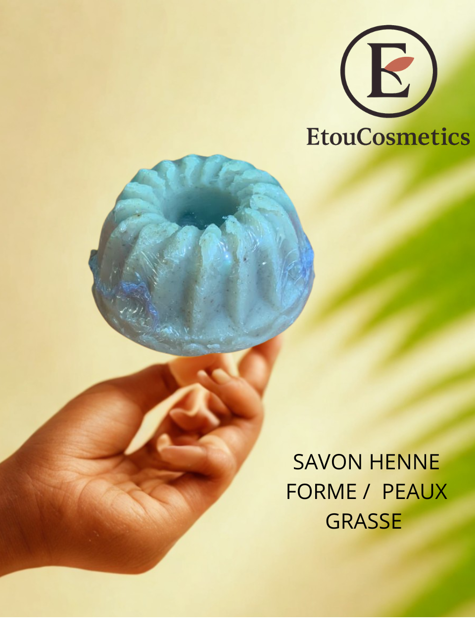 SAVON HENNE FORME – Image 4