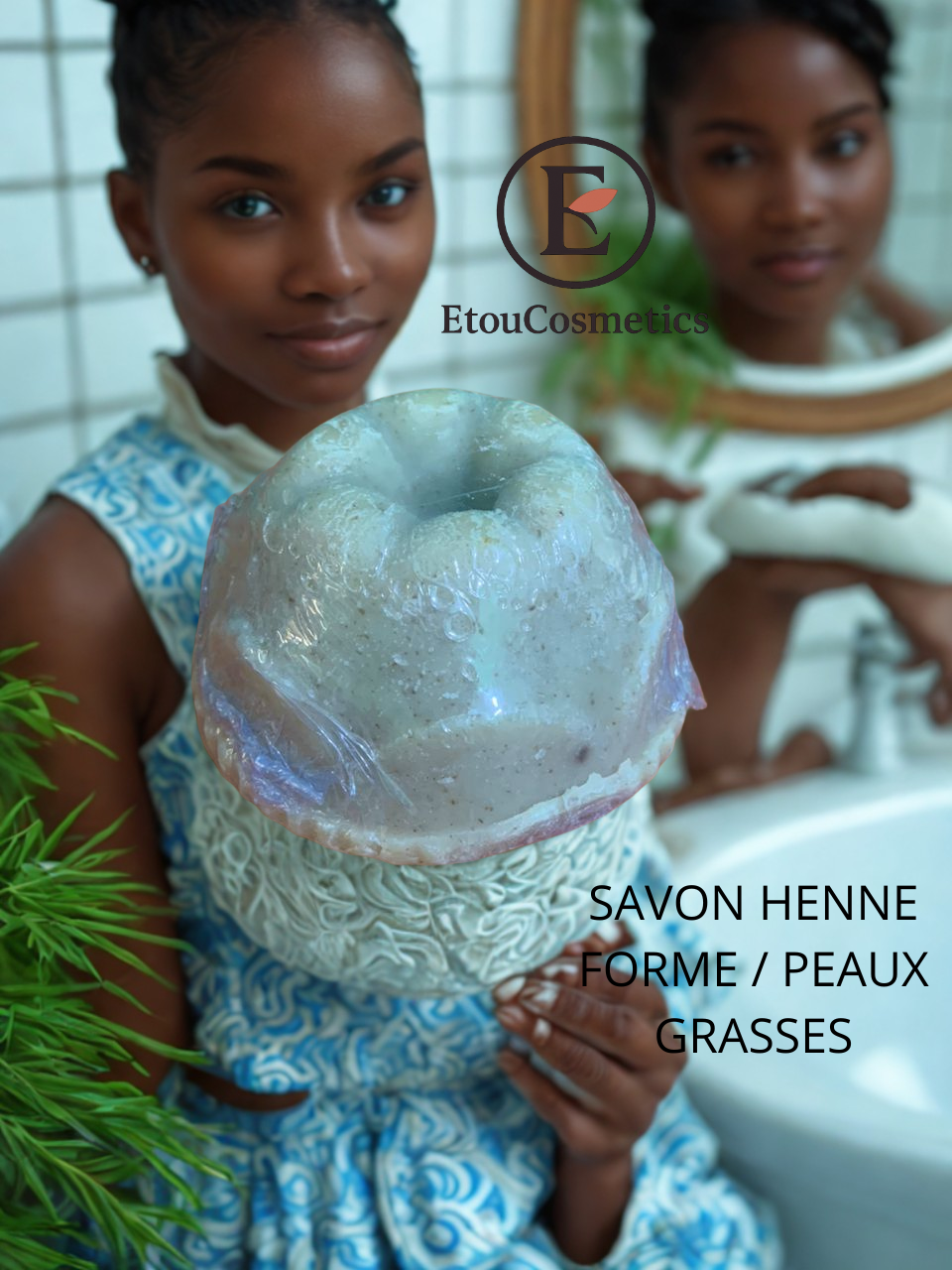 SAVON HENNE FORME – Image 5