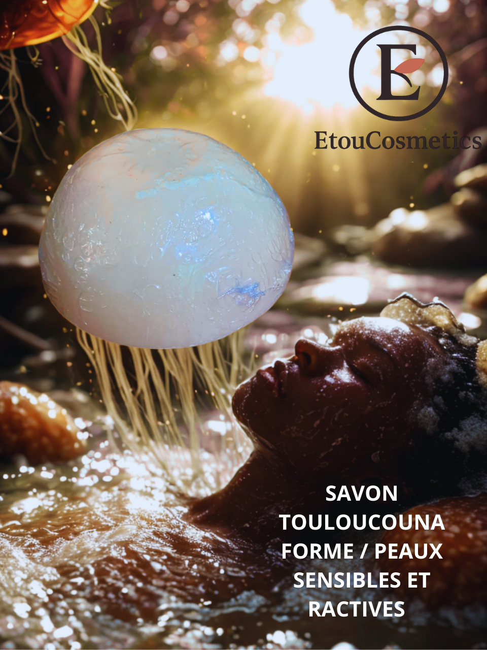 SAVON TOULOUCOUNA 100g – Image 2