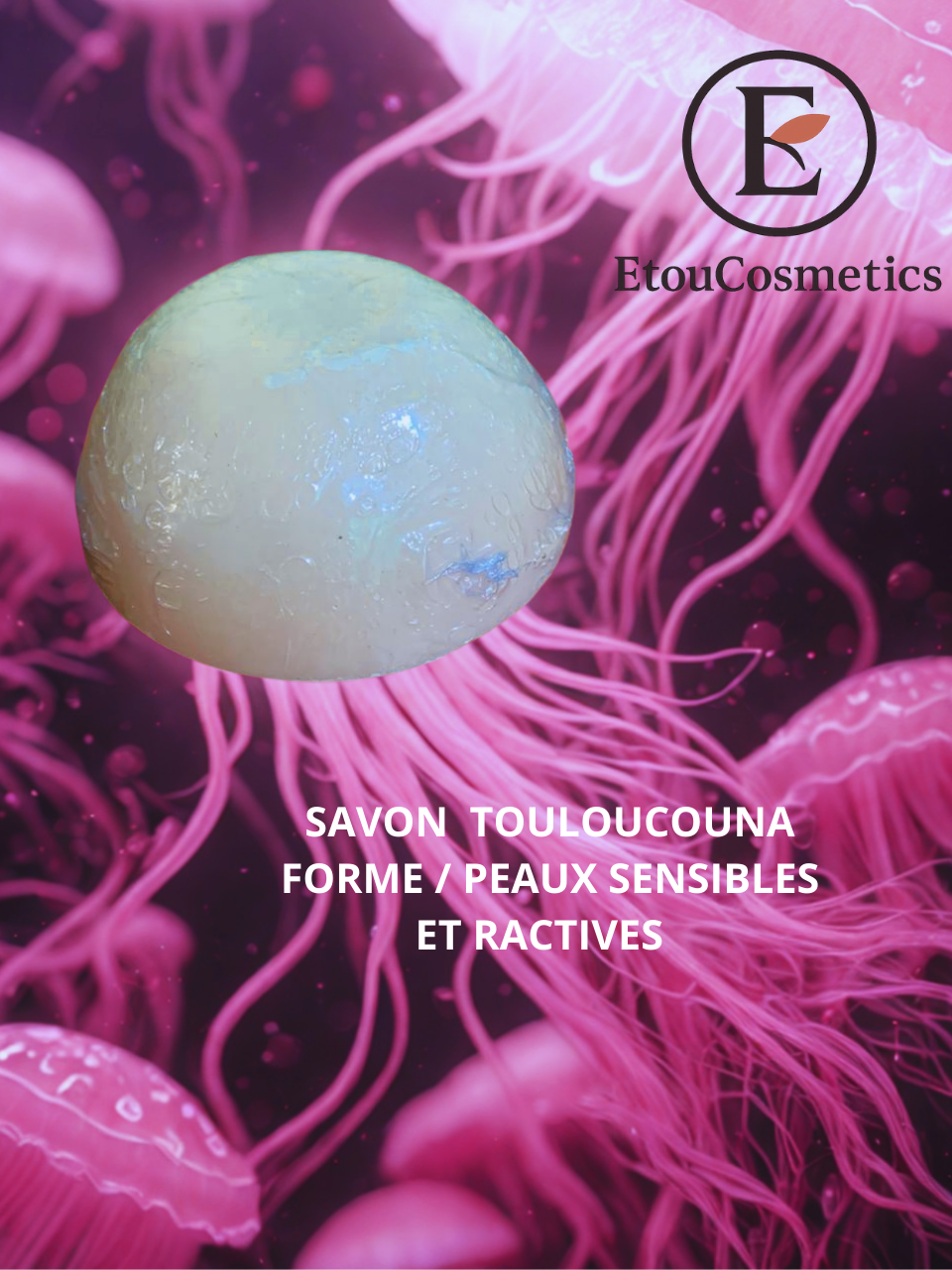 SAVON TOULOUCOUNA 100g – Image 3