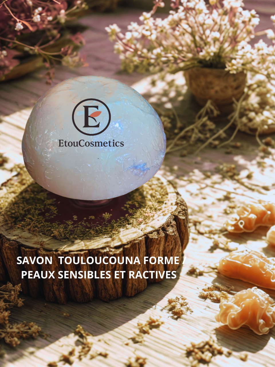 SAVON TOULOUCOUNA 100g – Image 4