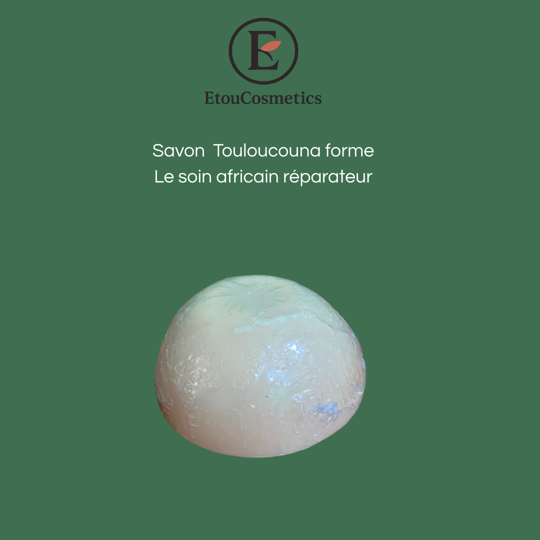 SAVON TOULOUCOUNA 100g