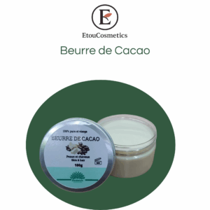 BEURRE DE CACAO