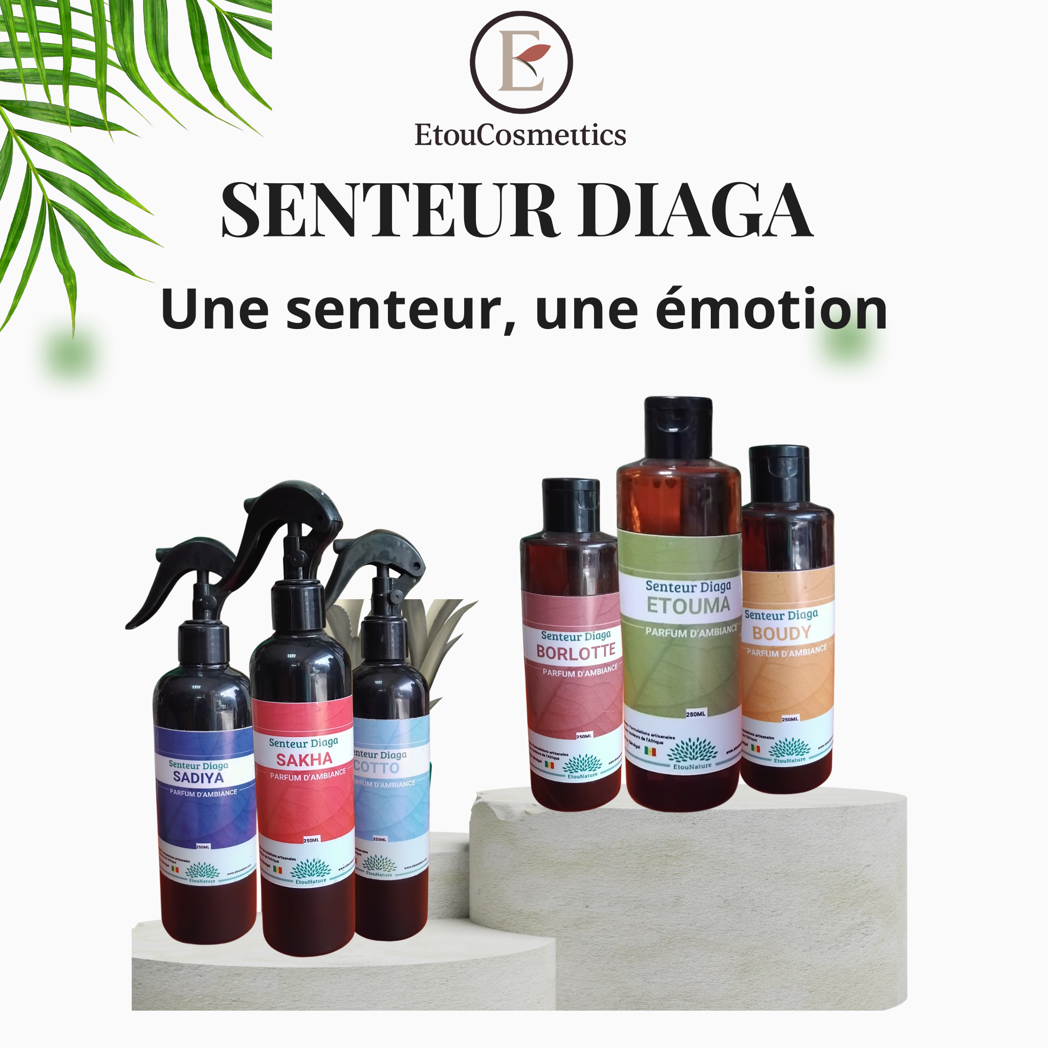 Parfums d’Ambiance Senteur Diaga