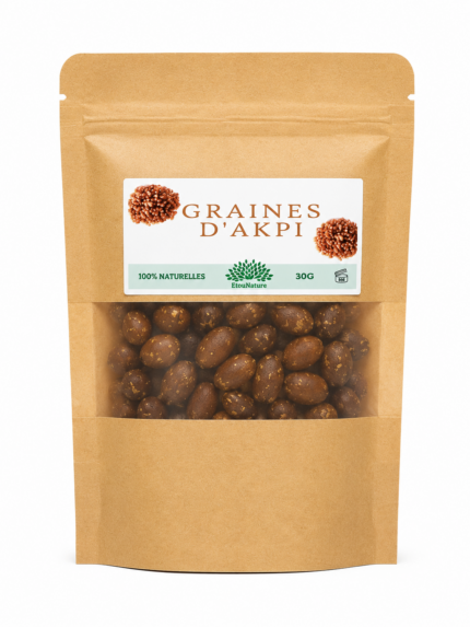 Graines d'akpi