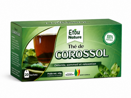 Thé de corossol