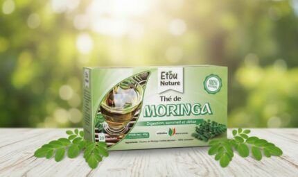 Thé de moringa