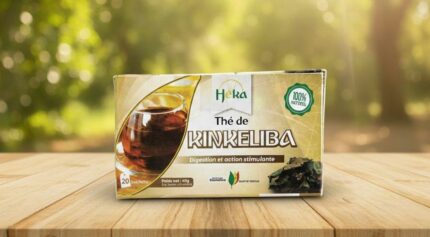 Thé de kinkéliba