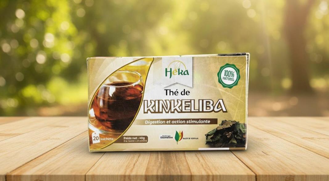 Thé de kinkéliba