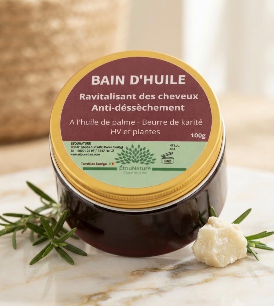 BAIN D'HUILE