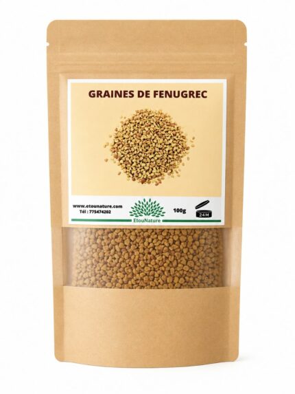 GRAINE DE FENUGREC 100g