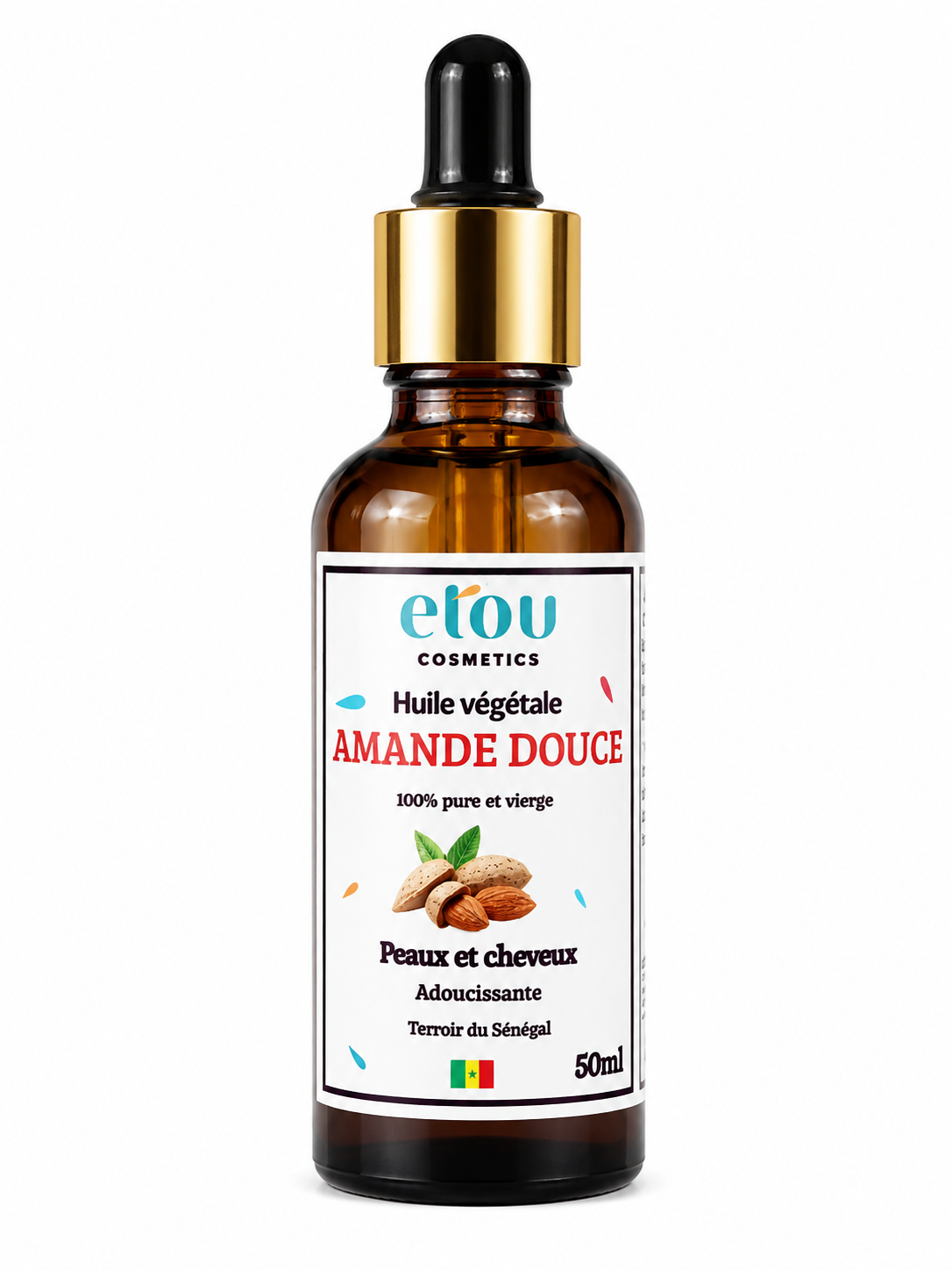 Huile d'amande douce