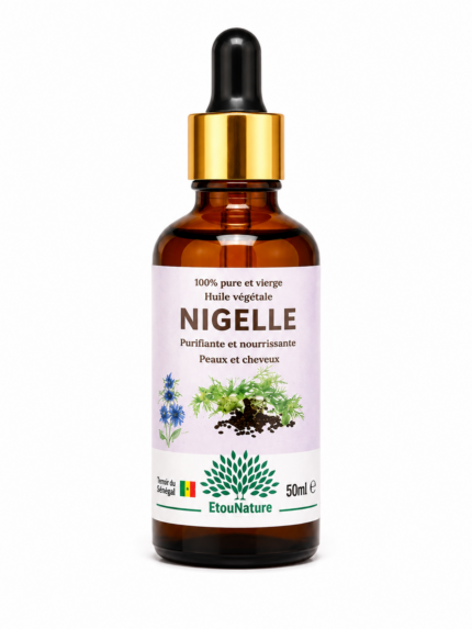 Huile de Nigelle 50ml