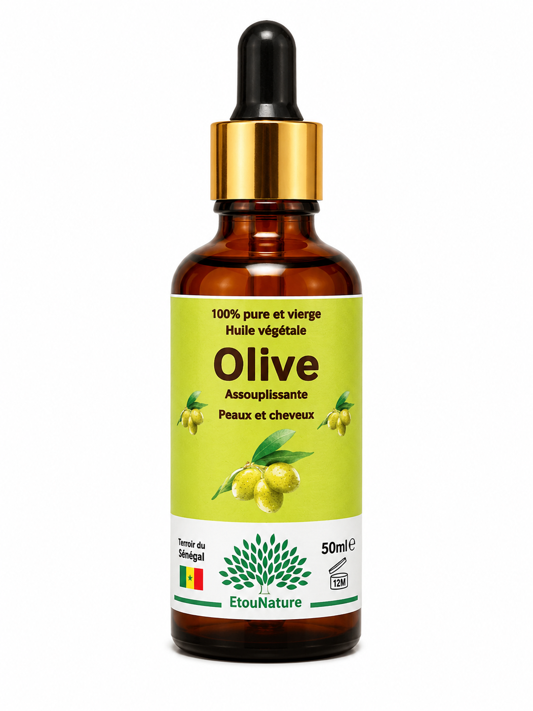 Huile d'olive