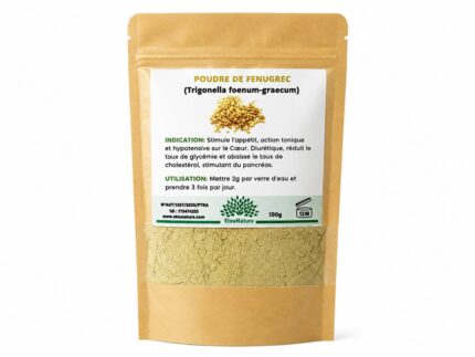 POUDRE DE FENUGREC