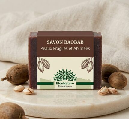 Savon au Baobab