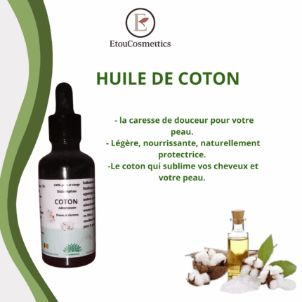 HUILE DE COTON