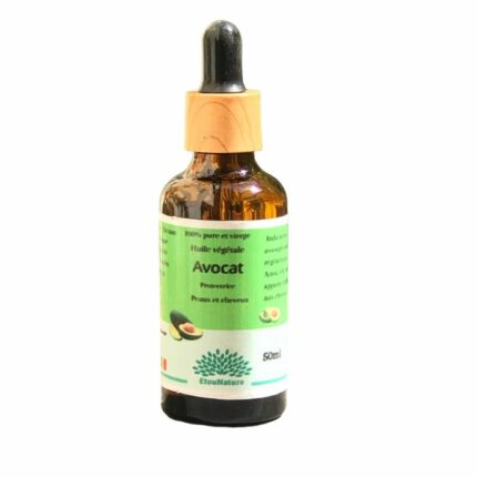 Huile d'avocat