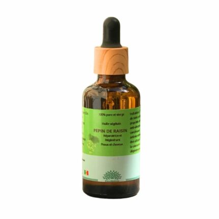 Huile de pépins de raisins
