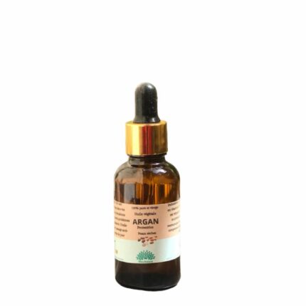 Huile d'argan