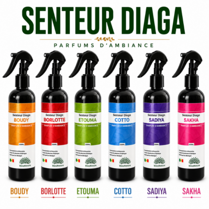 Parfums d’Ambiance Senteur Diaga