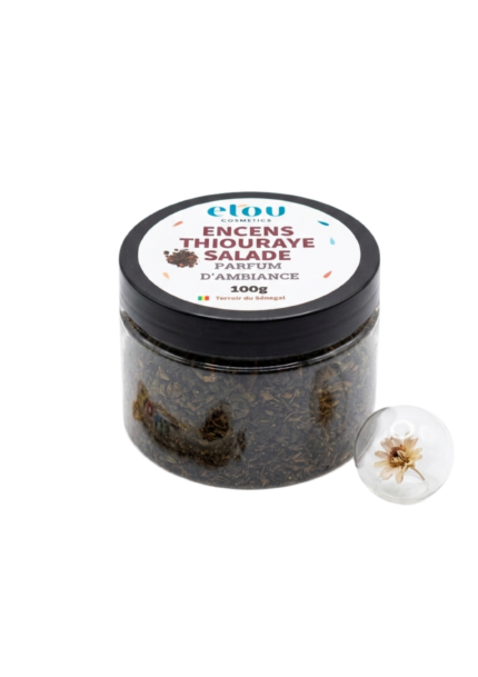 Encens thiouraye Salade