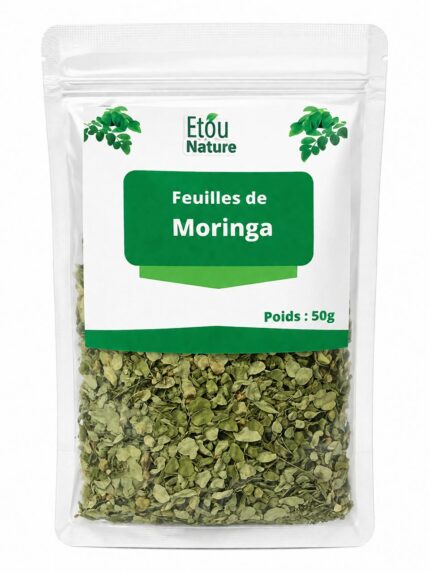 Feuilles de Moringa