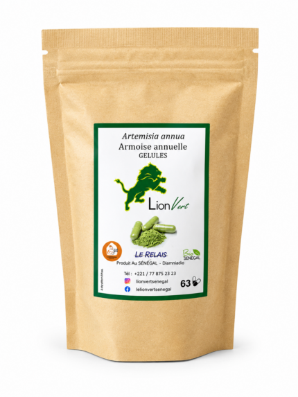 Gélules Artemisia Annua