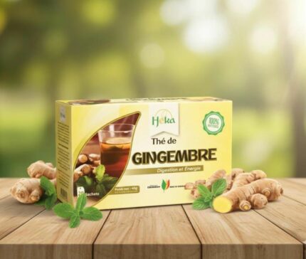 THÉ DE GINGEMBRE