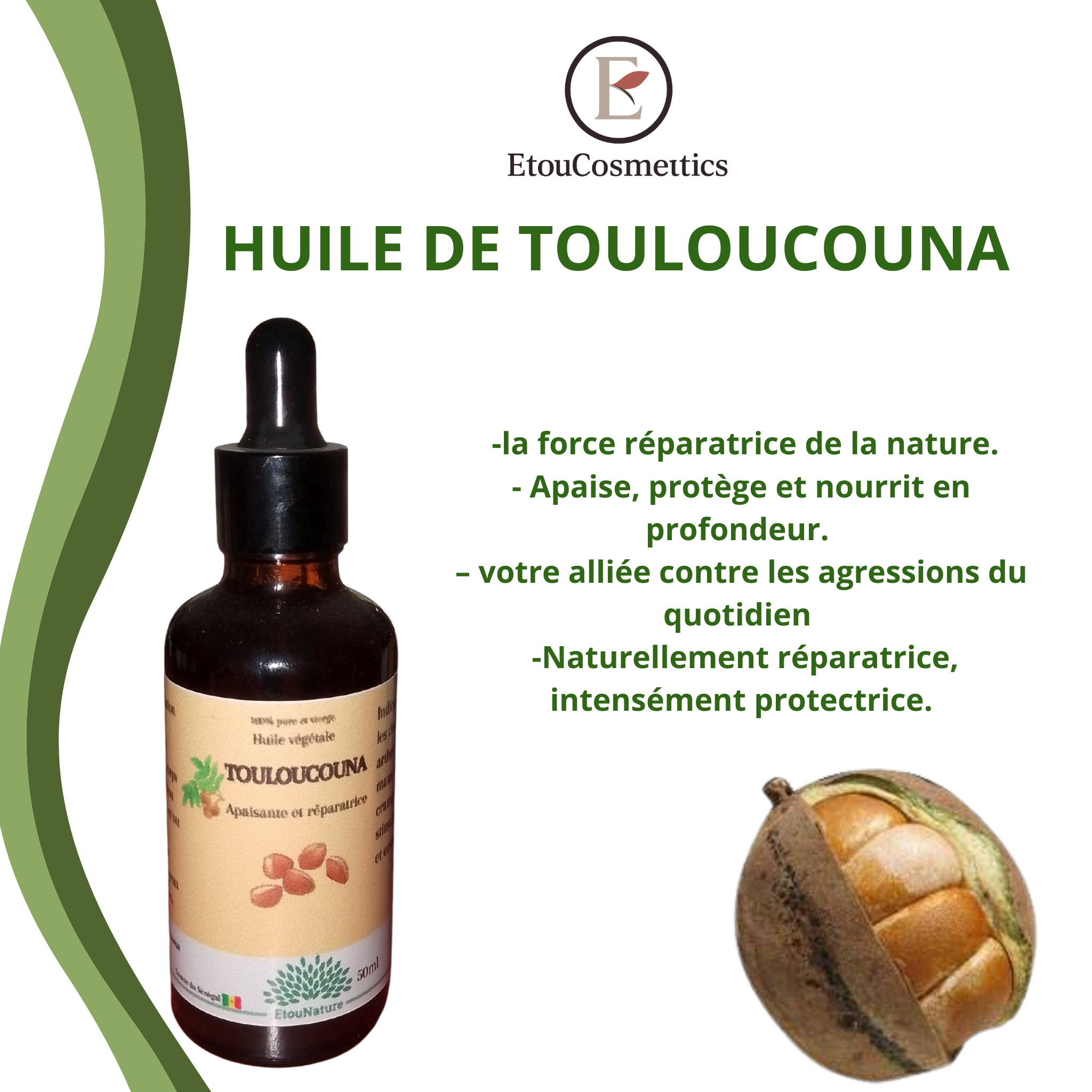 HUILE DE TOULOUCOUNA