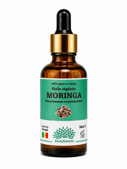 Huile de moringa