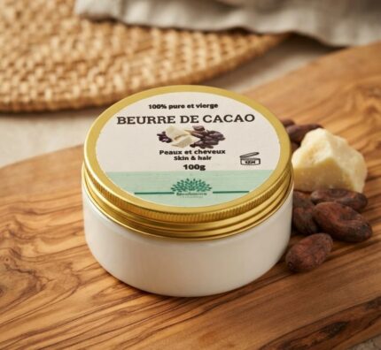 BEURRE DE CACAO