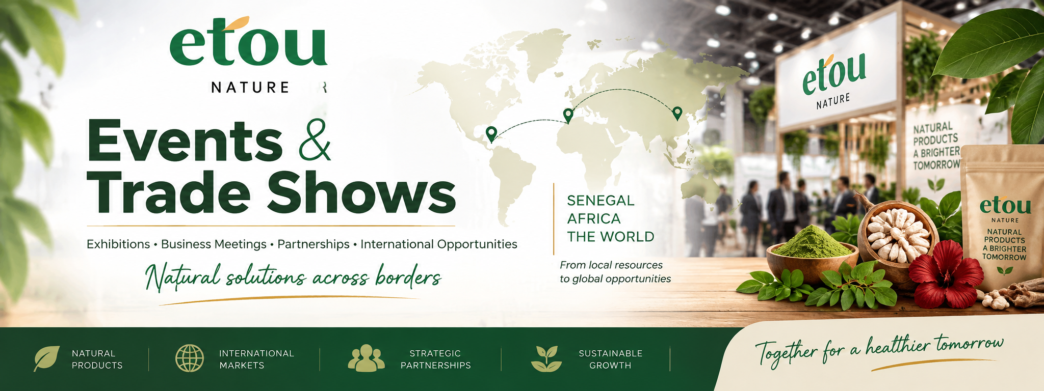 Events & Trade Shows